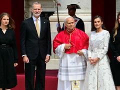 Papa Leo’nun İspanya ziyareti başladı