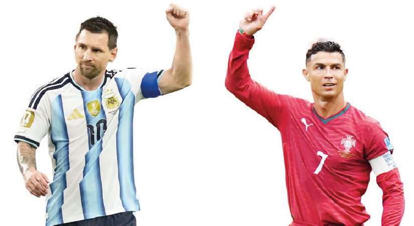 ‘Para Ligi’nde CR7 tepede