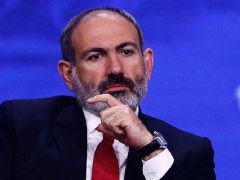 Paşinyan’ın seçim galibiyeti katılaştı