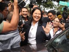 Peru’da devlet başkanı seçimi Keiko Fujimori kazandı