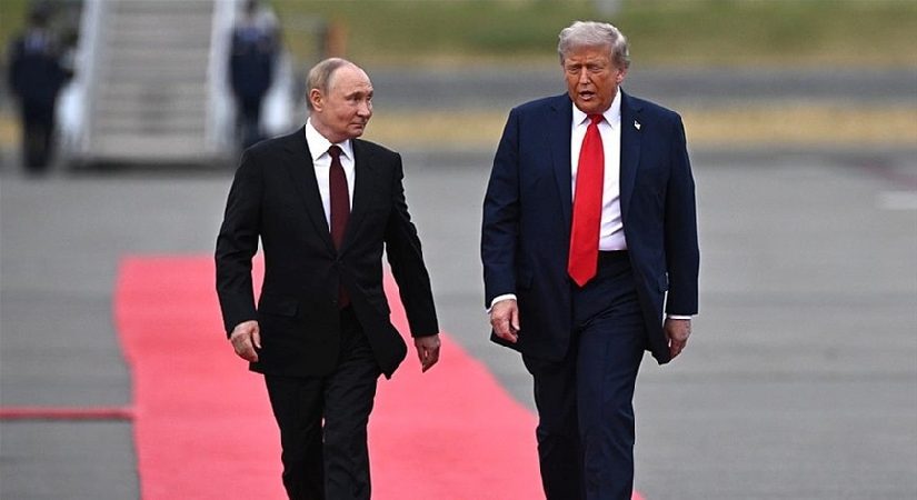 Putin, ABD ile Anchorage’de bir muahede imzalanmadığını bildirdi