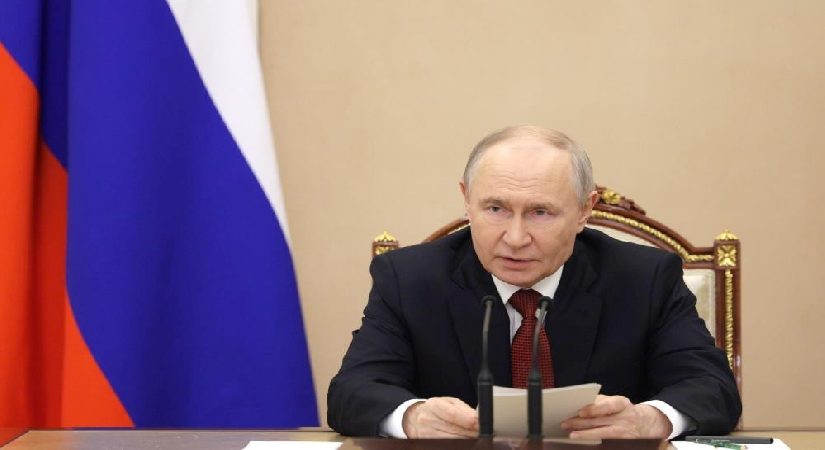 Putin duyurdu… Rusya dizel ihracatını büsbütün yasaklayabilir