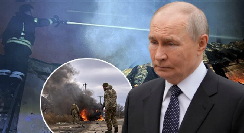 Putin’den Ukrayna’nın teklifine karşılık: Rusya’da kriz derinleşiyor