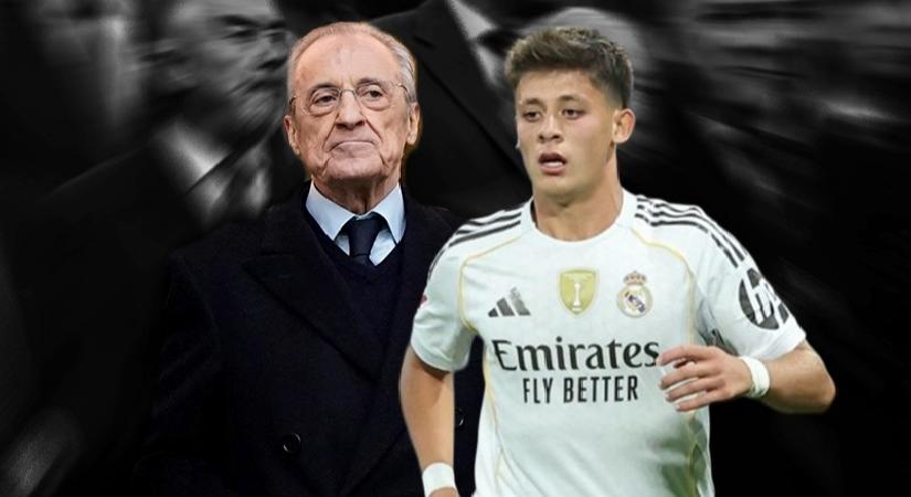 Real Madrid’de seçim bitti, Arda Güler’in yeni hocası resmen açıklandı. 4726 gün sonra geri döndü