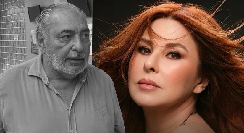 Reha Muhtar’ın vefatı sonrası Nilüfer’den birinci paylaşım. “Ruhun huzura kavuştu”