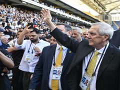 Resmi olmayan sonuçlara nazaran Aziz Yıldırım tekrar lider