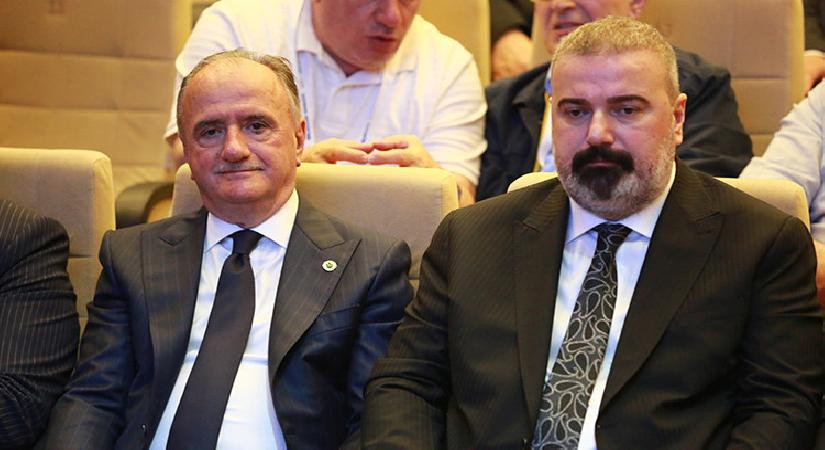 Rizespor’un yeni başkanı Ali Zeki Saruhan oldu