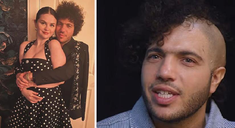 Sen kiminle evlendin Selena! Daha yıkanmamış haline alışamamıştık bir de bu çıktı!