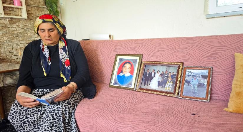 Şengül Gezer’in acı dolu öyküsü: 1’i bebek 4 evladı ve eşini kaybetti