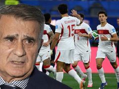 Şenol Güneş’ten A Ulusal Kadro değerlendirmesi: ‘Bu galibiyet bizi yanıltmasın!’
