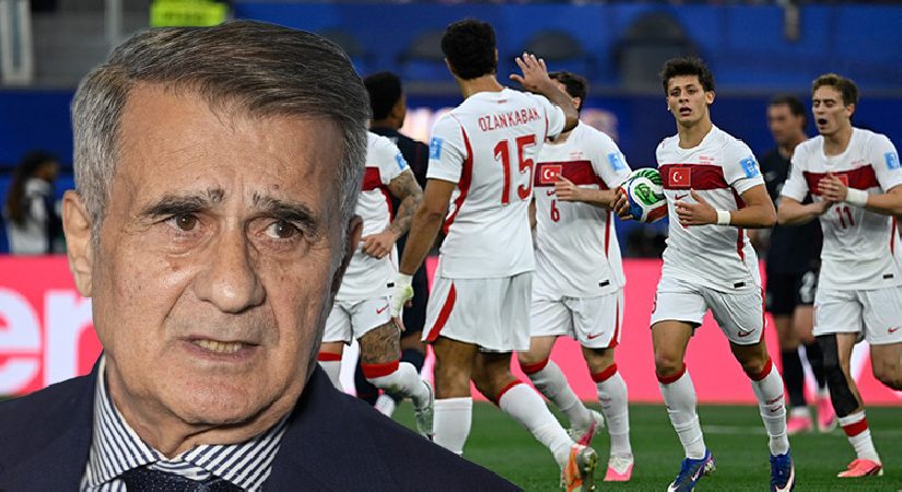 Şenol Güneş’ten A Ulusal Kadro değerlendirmesi: ‘Bu galibiyet bizi yanıltmasın!’