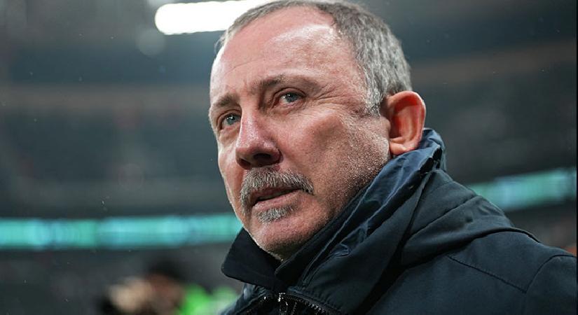 Sergen Yalçın: ‘Beşiktaş bu türlü nereye gidecek?’