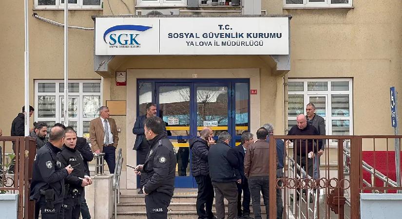 SGK avukatının katiline ağırlaştırılmış müebbet