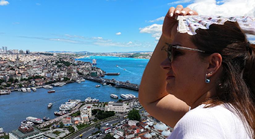 Sıcaklık kavuracak lakin lokal kuvvetli yağışlara dikkat! Meteoroloji’den yeni hava durumu varsayımı