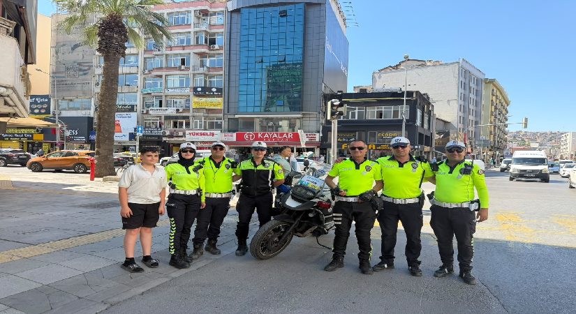 Sürücülere 35 yıldır göz açtırmadı emekli oldu