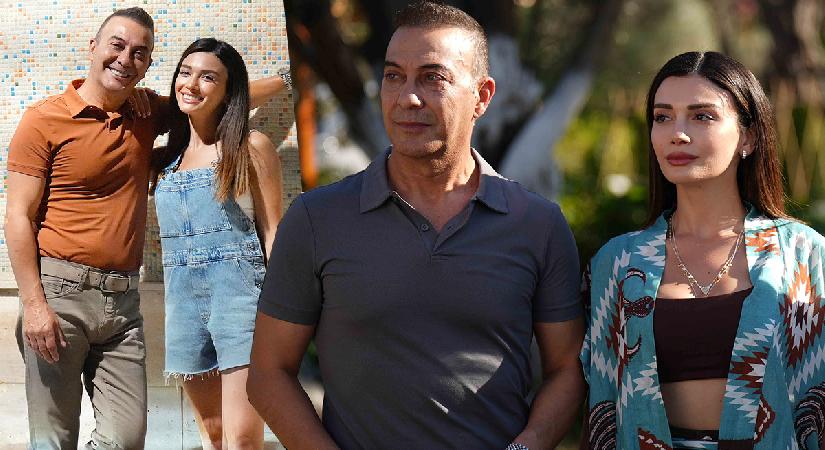Tabiatın Kanunu’nun yıldızları Özge Yağız ve Hakan Yılmaz rollerini anlattı