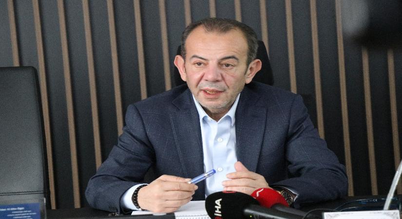Tanju Özcan hakkında “cinsel saldırı” hatasından tutuklama