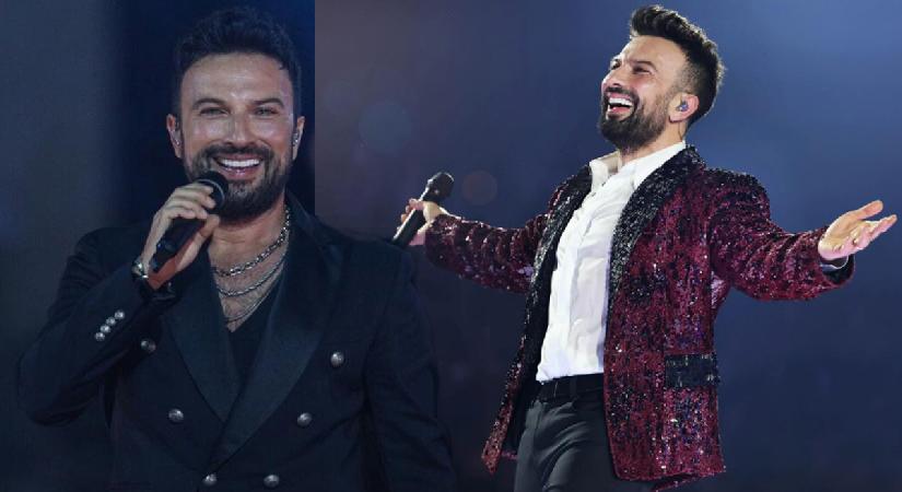 Tarkan’dan Ankara’da fiyatsız konser. Biletler dakikalar içinde tükendi