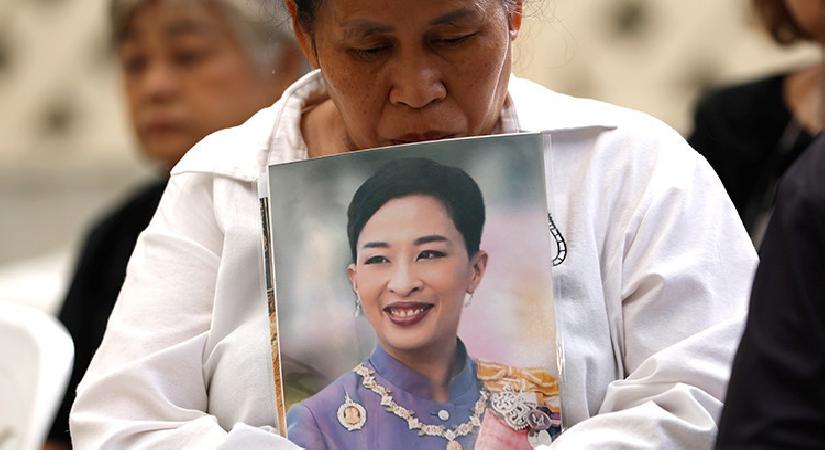 Tayland prensesi genç yaşta hayata veda etti