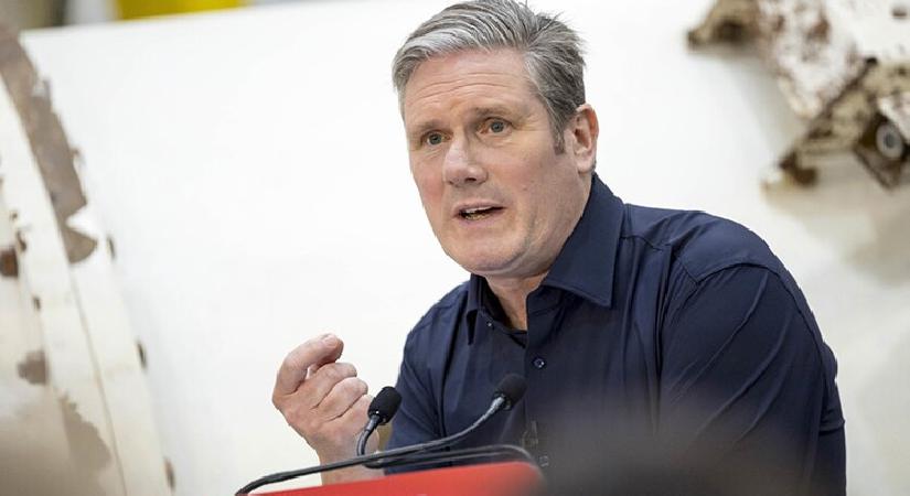Trump, İngiltere Başbakanı Starmer’in istifa edeceğini söyledi