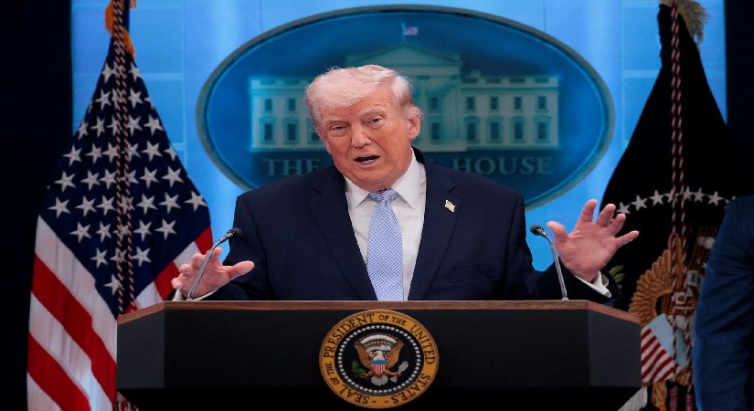Trump, İran’ı ateşkesi ihlal etmekle suçladı