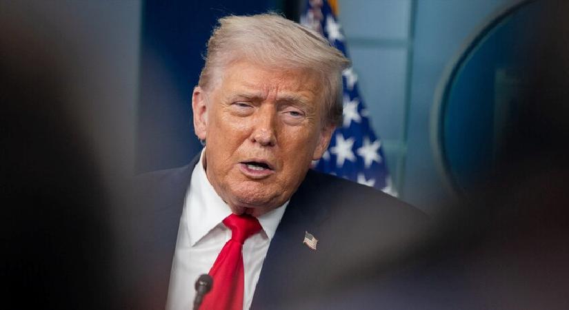 Trump’tan çok sağcı adaya şartsız dayanak