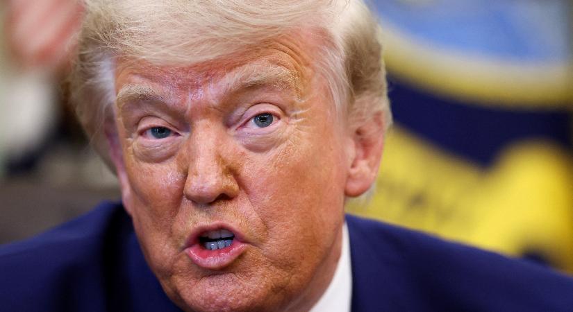 Trump’tan savaş yetkileri maddesine reaksiyon. “Anlamsız bir oylama, kendilerinden utanmalılar”