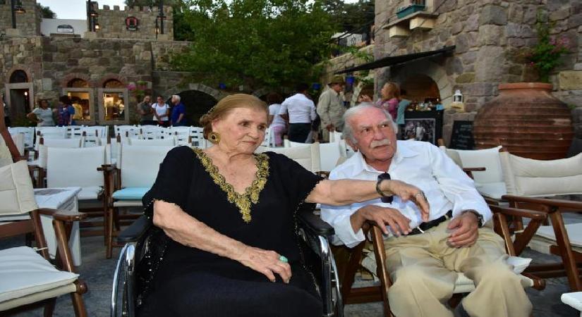 Türk modasının “Madam Z”si Zühal Yorgancıoğlu, İzmir’de hayatını kaybetti