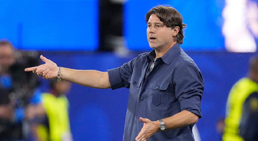 Türkiye – ABD maçı sonrası Pochettino’dan sitem: ‘Sanki biz elendik!’