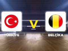 Türkiye – Belçika voleybol maçı ne vakit, saat kaçta? 2026 VNL Milletler Ligi 2. hafta Filenin Sultanları maçı hangi kanalda?