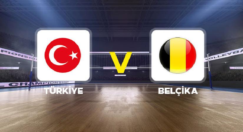 Türkiye – Belçika voleybol maçı ne vakit, saat kaçta? 2026 VNL Milletler Ligi 2. hafta Filenin Sultanları maçı hangi kanalda?
