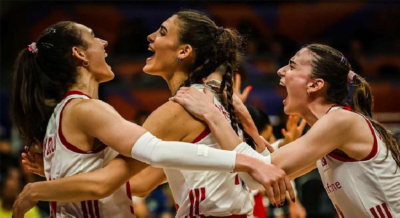 Türkiye – Hollanda voleybol maçı ne vakit, saat kaçta, hangi kanalda? Filenin Sultanları Millerler Ligi (VNL) birinci hafta uğraşı…