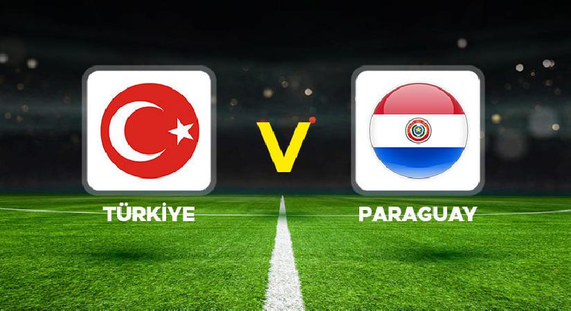 Türkiye – Paraguay maçı ne vakit, hangi gün, saat kaçta, hangi kanalda? Türkiye Dünya Kupası 2. maç tarihi!