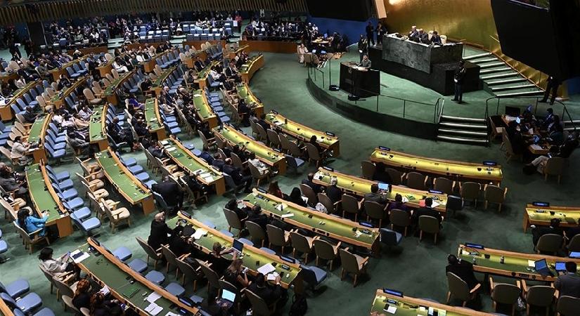 Türkiye’den BM’de barış vurgusu: Bölgesel değil global mecburilik