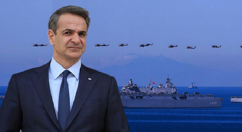 Türkiye’nin Mavi Vatan hazırlığı Yunanistan’ı köşeye sıkıştırdı: Atina’da 4 senaryo gündemde