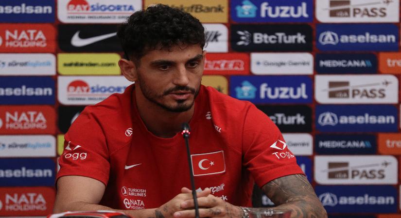 Ulusal futbolcular, galibiyete odaklandı. “İlk maç final değildi, yazılanlara üzüldük”