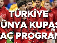 ULUSAL GRUP DÜNYA KUPASI MAÇ FİKSTÜRÜ VE PROGRAMI 2026 || En yakın Türkiye ulusal maçı ne vakit, saat kaçta? Paraguay ve ABD maçları hangi tarihte, nerede oynanacak?