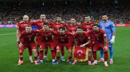 Ulusal grup mukadderat maçında
