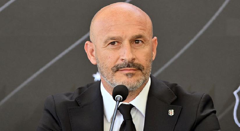 Vincenzo Italiano: ‘Beşiktaş’ın birinci bana gelmesi benim için gurur meselesi!’