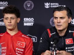 Vinconzo Montella: ‘Futbolda kolay diye bir şey yok’