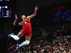 VNL’de Ankara etabına Vargas damgası