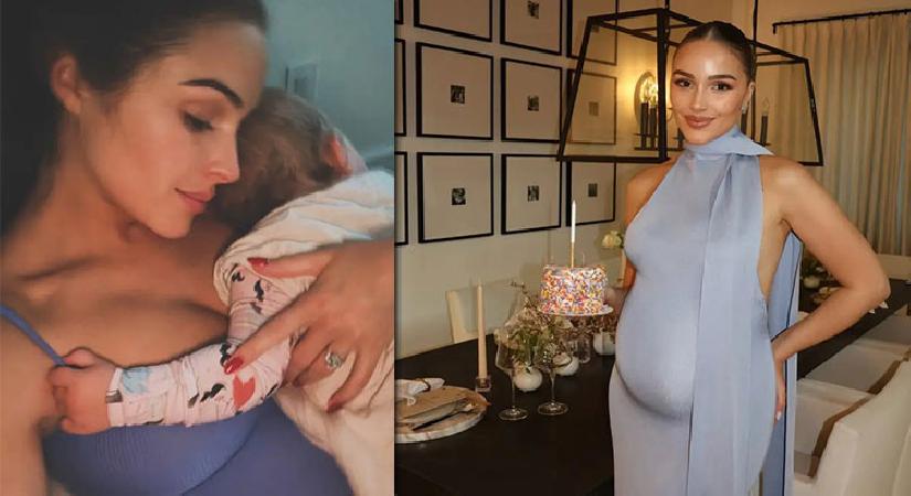 ‘Ya gebe kalamazsam!’ diye gizlice gözyaşı döküyordu… Artık bebeklerinin biri kucağında biri de karnında