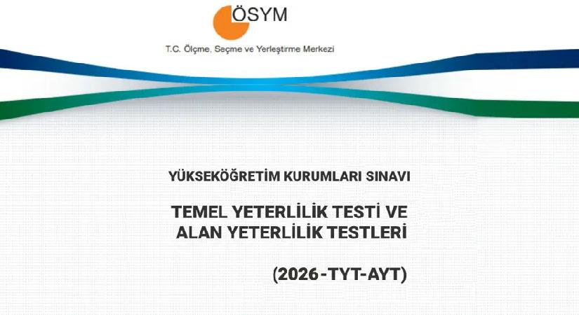 YKS soruları ve yanıt anahtarı sorgulama 2026: YKS (TYT-AYT) soruları ve yanıtları yayımlandı mı, ne vakit yayımlanacak?