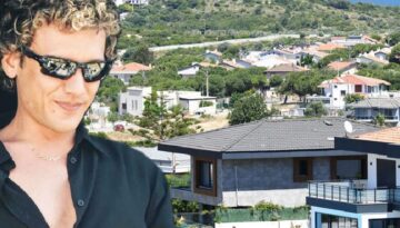 1 milyon dolara Çeşmeli oldu