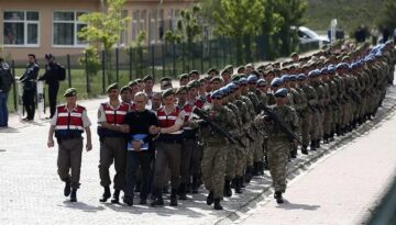 15 Temmuz çatı davasında tekrar yargılanan 139 sanık hakkında karar