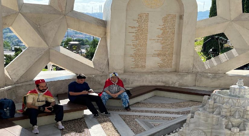 15 Temmuz Şehitler Makamı ve Hafıza 15 Temmuz Müzesi’ne ziyaretçi akını