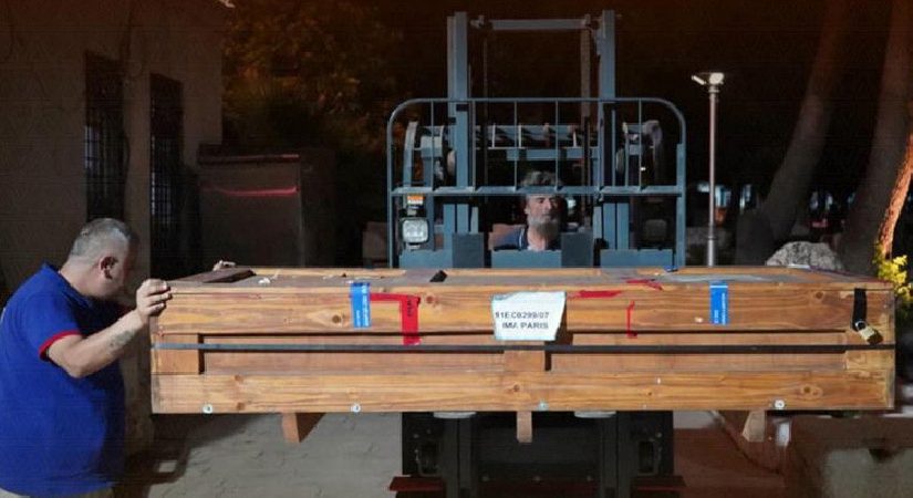 15 yıl sonra tarihi dönüş: Fransa’da Suriye’ye 23 iade
