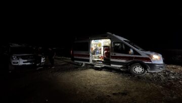 17 yaşındaki Mehmet, Hazar Gölü’nde boğuldu