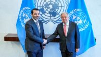 17 yıl sonra birinci. BM Genel Sekreteri Guterres, Suriye’yi ziyaret ediyor