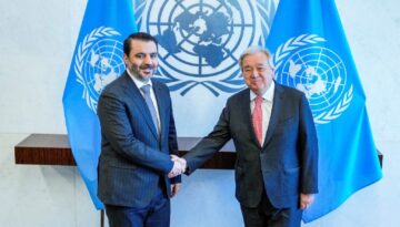 17 yıl sonra birinci. BM Genel Sekreteri Guterres, Suriye’yi ziyaret ediyor